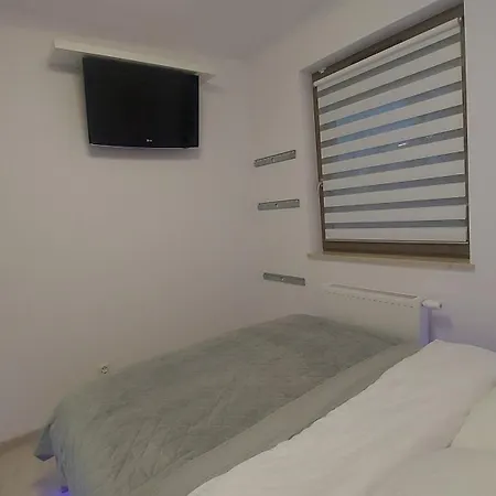 Stasia Lema Апартаменты Гданьск