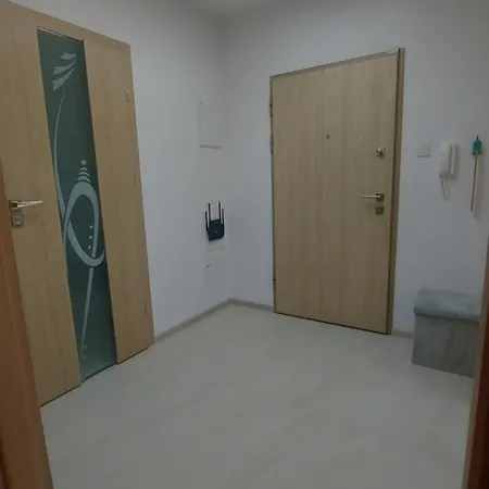 Stasia Lema アパート グダニスク