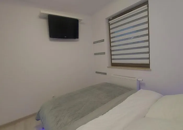 Stasia Lema アパート グダニスク