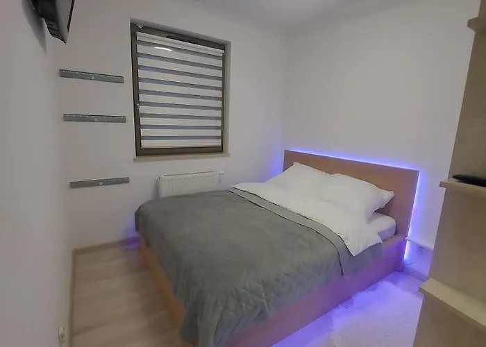 アパート Stasia Lema グダニスク