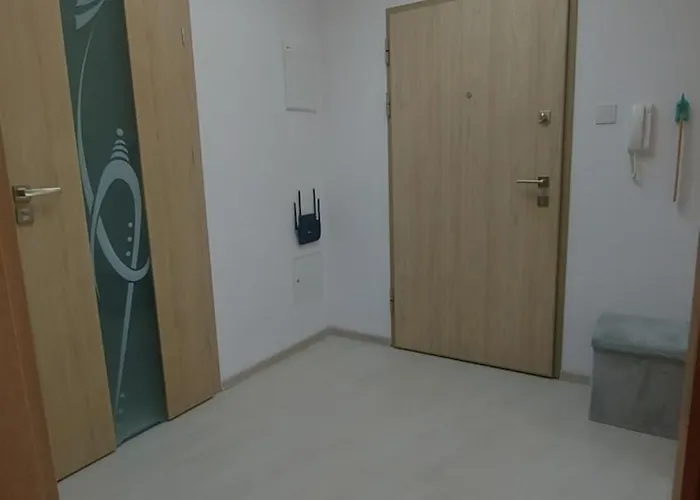 Stasia Lema アパート グダニスク