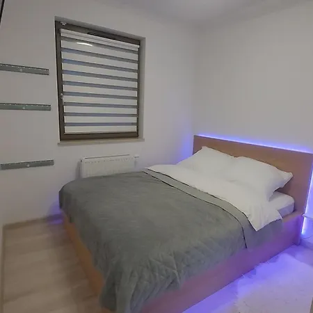 דירה Stasia Lema גדנסק